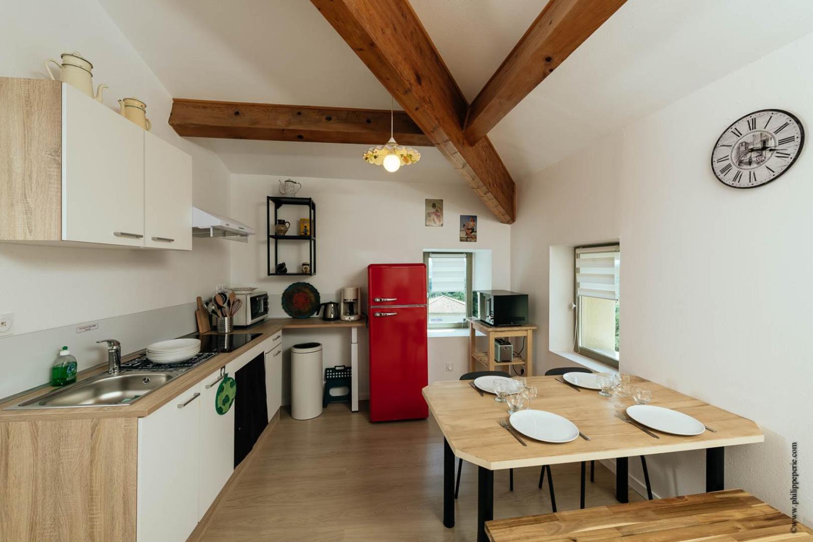 Appartement Chez Janick & Herve *