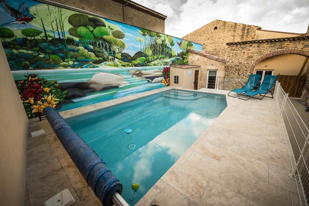 Appartement Chez Janick & Herve Lemps (Ardeche)