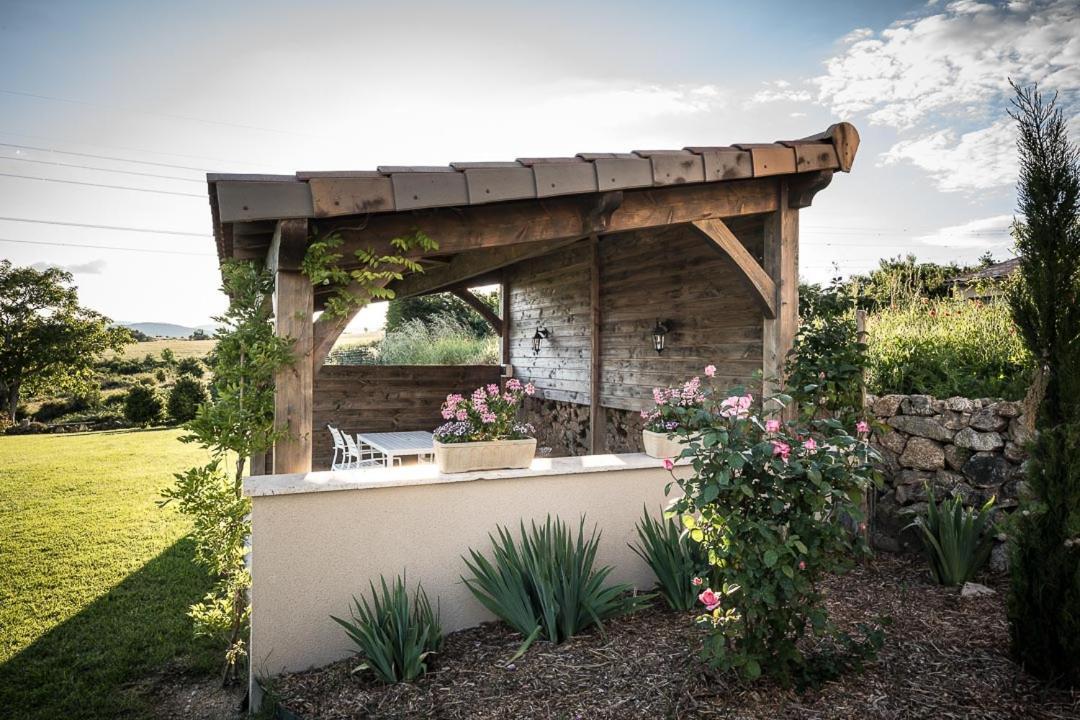 Chez Janick & Herve Appartement Lemps (Ardeche)