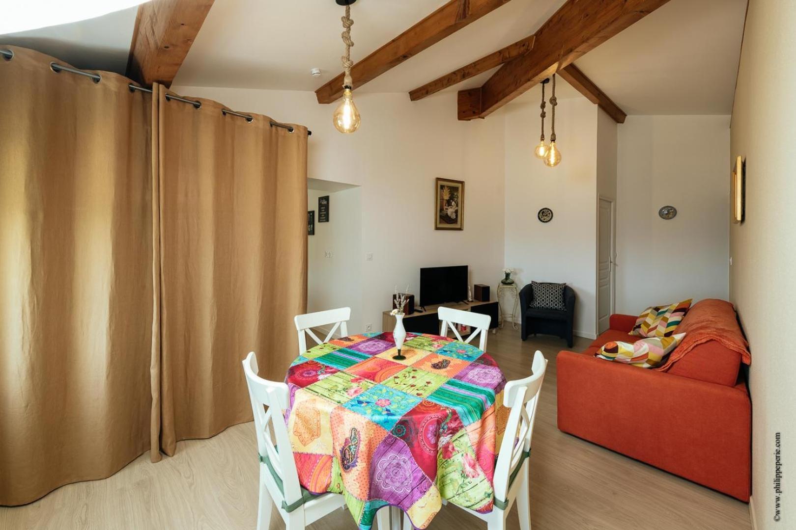 Appartement Chez Janick & Herve Lemps (Ardeche)
