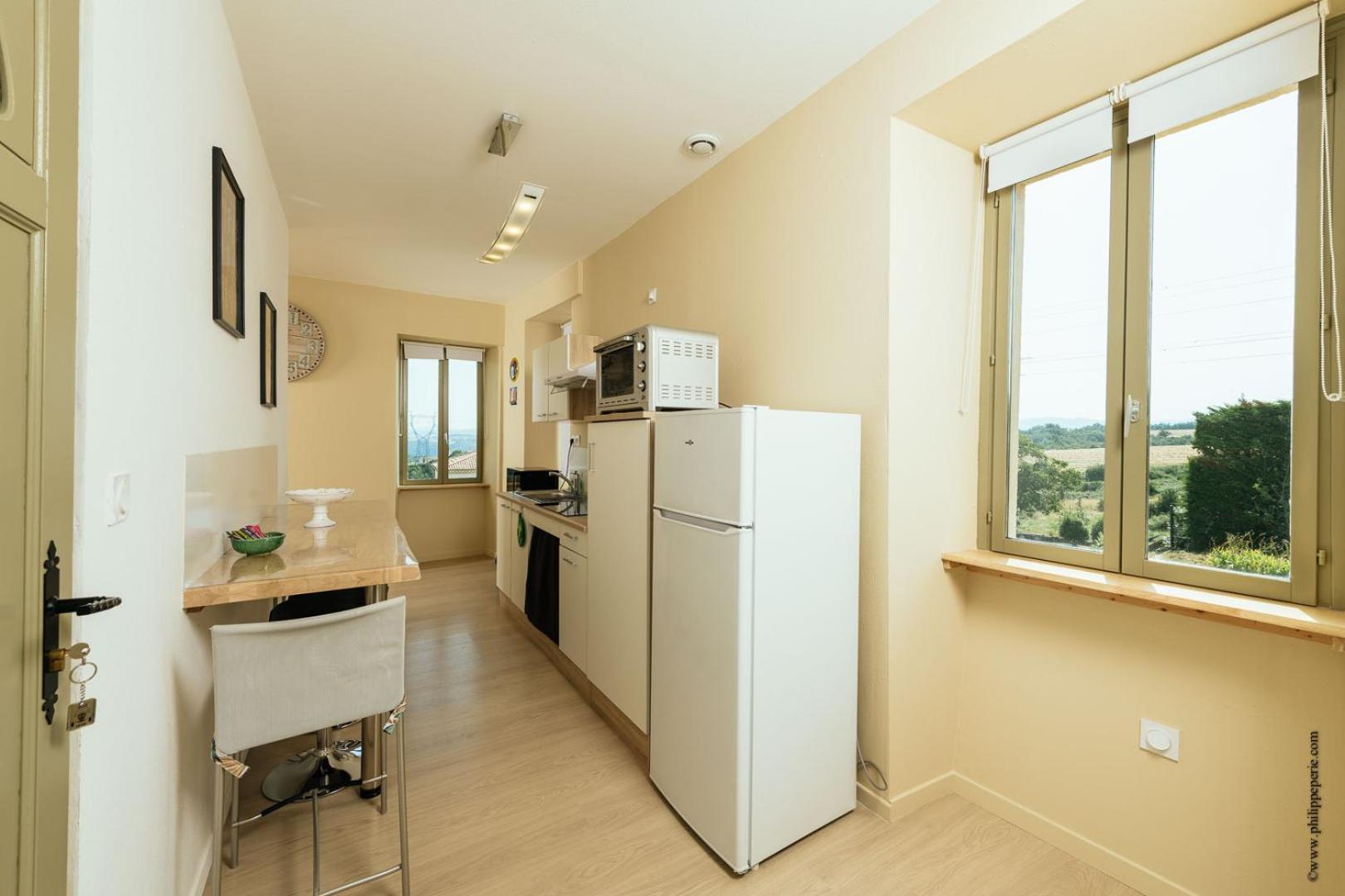 Appartement Chez Janick & Herve Lemps (Ardeche)