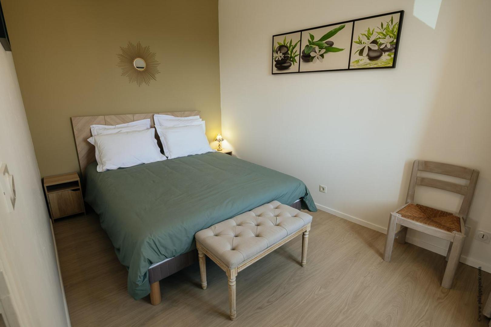 Chez Janick & Herve Apartment Lemps (Ardeche)