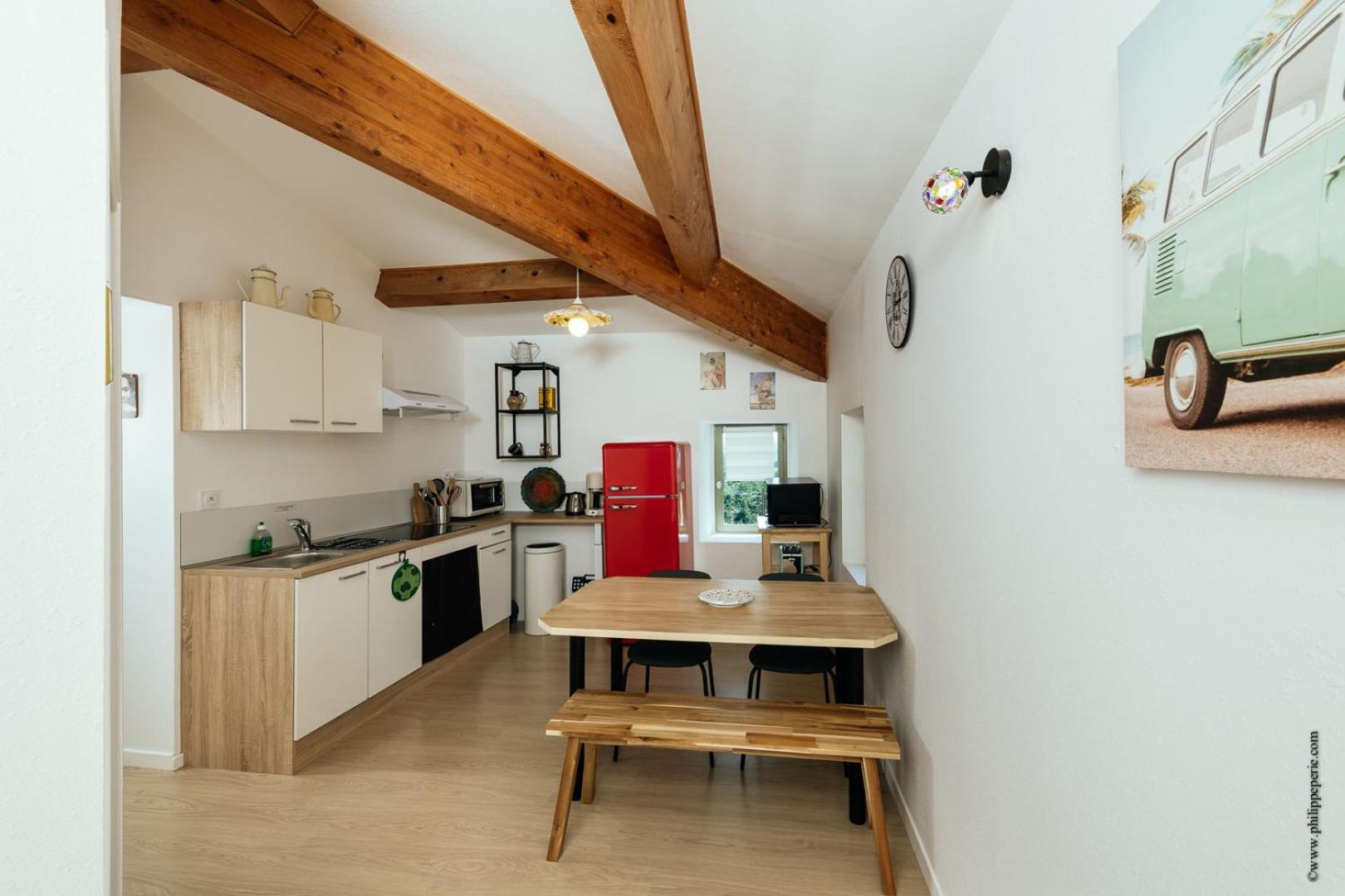 Chez Janick & Herve Apartment *